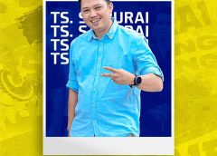 TS Saiburai Patok Target Promosi Liga 3