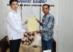 Puskada Sambangi Kantor BPKP Lampung, Soroti Sinkronisasi Penanganan Kasus Honorer Fiktif Metro