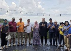 Lampung Jadi Tuan Rumah Rakernas Purna Jamnas 91, Ketum Teguh Santosa Pimpin Supervisi