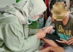 Puskesmas Kebon Jahe Lakukan Investigasi dan Skrining Kontak Erat TBC untuk Percepatan Eliminasi