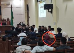 Wartawan Kandidat Diduga Diintimidasi Keluarga Robiatul Adawiyah 
