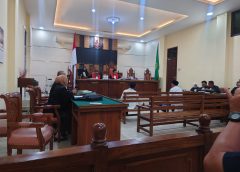 Thio Sulistio: Kriminalisasi Ini Menghancurkan Mental Saya