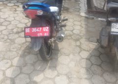 Motor Dinas Puskesmas Bumi Ratu Nunggak Pajak Hampir 5 Tahun, Pengelolaan Anggaran Dipertanyakan