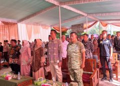 Pelepasan Siswa SMA Taruna Gajah Mada Metro Angkatan ke-29