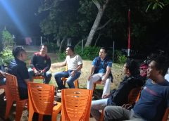 Polsek Metro Selatan Giat Patroli Hunting Antisipasi Terjadi Curat