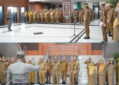 APEL DAN HALALBIHALAL DI LINGKUNGAN PEMERINTAH KABUPATEN PRINGSEWU TAHUN 2026