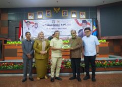 Kunjungan Kerja Ke Pringsewu, Ketua MPR RI Sosialisasikan 4 Pilar Kebangsaan