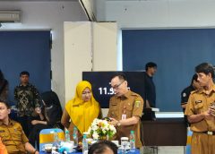 Jurnalis Diusir Saat Liput FGD Banjir di Darmajaya, Diduga Dilakukan Pejabat PSDA Lampung