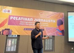 Reporter Diduga Dihalangi, AJI Bandar Lampung Soroti Ancaman Kebebasan Pers