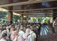 Anggota Satpol PP Laporkan Dugaan Pelanggaran Pimpinan ke Pemprov