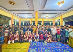 Muhadarah PPMINI Minggu Ini dihadiri Mahasiswa PKLT Korong Lubuak Aro dari Poltekkes Kemenkes Padang