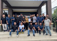 Polisi Terbitkan STTLP, Laporan Dugaan Ancaman terhadap Wartawan di Lampung Resmi Diproses