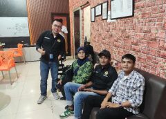 LHKA PWI Lampung Dampingi Wartawan Korban Dugaan Intimidasi, Kasus Dilaporkan ke Polresta Bandar Lampung