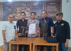 Oknum Pejabat PSDA di Ancam Pasal berlapis KHUP Baru dan UU Pers