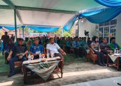 Anggota DPRD Metro Hadi Kurniadi dan A. Cahyadi Lamunyai Hadiri Penyerahan Bantuan Traktor Secara Simbolis