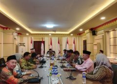 Disdikbud–Dewan Pendidikan Bahas Dukungan Anggaran