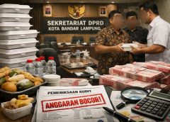 DPRD Bandar Lampung Rapat Fiktif, Konsumsi Nyata — Anggaran Miliaran Dipertanyakan