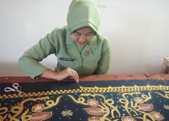 Menenun Identitas, Memadukan Tradisi: Inovasi Batik Tapis dalam Sentuhan Modern
