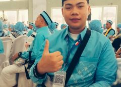 400 Jemaah Haji Lampung Utara Siap Berangkat 