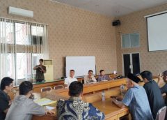 Puskada Bongkar Dugaan PLT–PLH Ilegal dalam Hearing DPRD Lamteng, Overlapping Kewenangan Plt Bupati–Sekda Disorot
