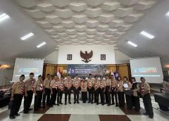 Lampung Paparkan Paradigma Baru KPN 2028 di Hadapan Kwarnas dan Pelatih Nasional