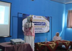 Orang Tua Jadi Narasumber, SMPIT Bina Insani Gelar Kelas Inspirasi