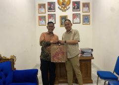 FH UTB Kembangkan Desa Binaan di Kecamatan Jati Agung
