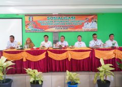 Bupati Pringsewu Dorong Kesadaran Masyarakat Melalui Sosialisasi Kebijakan Perpajakan Daerah