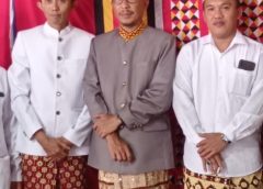Tokoh Adat Punduh Pidada Apresiasi Proyek Jalan Padang Cermin–Simpang Kiluan Rp48,2 Miliar