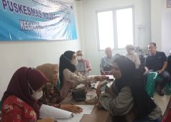 Tekan Penyakit Tidak Menular, Puskesmas RBI Luncurkan Program SERBUG SARI