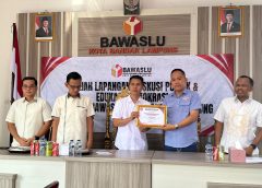 FH UTB–Bawaslu Bandar Lampung Sepakat Dorong Pengawasan Pemilu Berintegritas