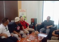 Puluhan Aktivis Lampung Utara Gelar Aksi Damai di Kejari, Desak Usut Tuntas Dugaan Korupsi Dana Hibah Pilkada 2024