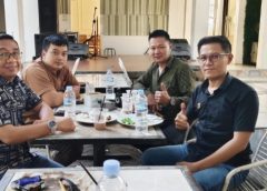 Ngopi Santai Bersama Ketua Dewan Penasehat LBH-KIS Kota Metro, Perkuat Sinergi dan Kontrol Sosial di Bidang Kesehatan