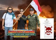 Skandal Pergub Tebu Mulai Dibongkar, Triga Lampung Desak Kejati Usut Keterlibatan Elite dan Korporasi