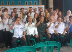 Sutikno Serap Aspirasi Warga Tejosari soal PJU, Insentif hingga Infrastruktur di Reses nya