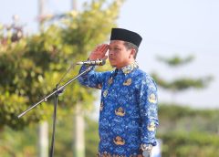 Bupati Pringsewu Pimpin Upacara Peringatan Hari Kebangkitan Nasional dan Hari Lahir Pancasila 2026