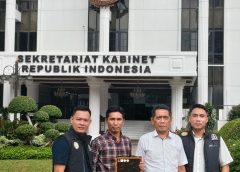 PT. Pematang Agri Lestari Diduga Kuasai Tanah Transmigrasi, Menteri ATR BPN dan Menteri Transmigrasi Diminta Untuk Fasilitasi Kembalikan Tanah Warga