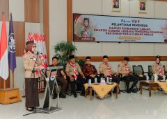 Pramuka Benteng Pancasila dan Garda Ketahanan Pangan