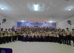 Waka Binawasa Kwarda Lampung Buka ToT Pelatih Pembina Pramuka 2026
