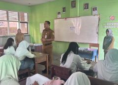 Pemprov Lampung Selamatkan Pendidikan 79 Siswa Eks SMA Siger