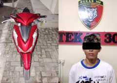 Tekab 308 Sat Reskrim Polres Metro Tangkap Pelaku Pembacokan di Metro Timur