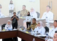 Bupati Lamtim Ela Siti Nuryamah Dorong Desa Penyangga Way Kambas Jadi Pusat Ekonomi Berkelanjutan