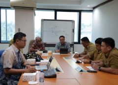 Audiensi ke Kemendagri, Bupati Ela Dorong Lampung Timur Masuk Prioritas Program WEFSRID