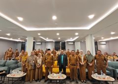Aswar Hadi buka bimtek pengadaan barang dan jasa dorong digitalisasi melalui e katalog versi 6