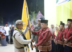 Wabup Azwar Hadi Sambut Haru Kepulangan 283 Jemaah Haji Lampung Timur, 