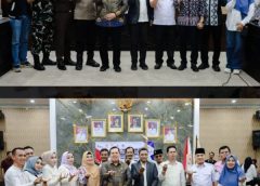 Wabup Azwar Hadi Pimpin MUSKABLUB dan RAKERKAB Muaythai Indonesia Lampung Timur, Dorong Pembinaan Atlet Berprestasi