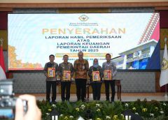 Lampung Timur Kembali Raih WTP ke-8 Berturut-turut, Bukti Tata Kelola Keuangan Makin Berkualitas