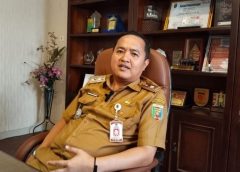 Disorot Banyaknya Kepsek Berstatus Plt, Thomas Amirico: Usulan Definitif Sedang Berproses