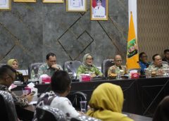Pemkab Lamtim Gandeng KPK, Perkuat Integritas dan Pengawasan Pemerintahan