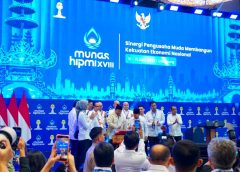 Bahlil Puji Mirza di Depan Prabowo, Dari Kader HIPMI hingga Pimpin Lampung